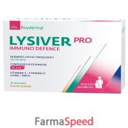lysiver pro immuno def 24stick