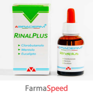 rinalplus 30ml braderm