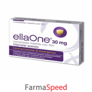 ellaone*1cpr riv 30mg