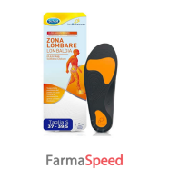 scholl plantare lombare s 2pz