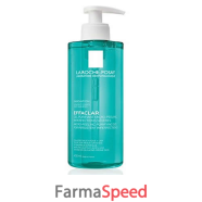 effaclar gel micro peeling 400 ml