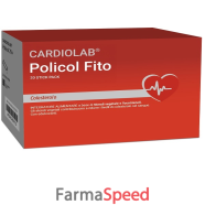 laboratorio della farmacia policol fito 20 stick pack