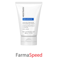 neostrata glycolic renewal crema levigante 40 g