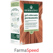 herbatint 8r biondo chi ramato