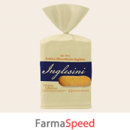 inglese savoiardi inglesini sacchetto 240 g