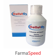 colluto3 collutorio all'ozono 250 ml