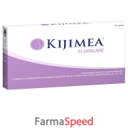 kijimea floracare 28cps