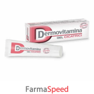dermovitamina cicatrici gel