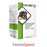 legart up 120 compresse