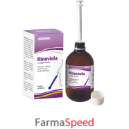 rinoviola lavaggi nasali 500 ml