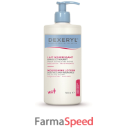 dexeryl latte nutritivo 500 ml