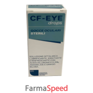 cf-eye drops gocce oculari 10 ml