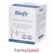 biofir integratore fermenti lattici vivi 28 stick pack