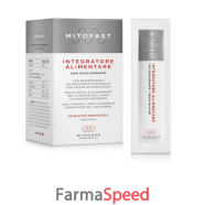 mitofast 30stick orosolubili