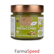 dietalab crema spalmabile pistacchio 250 g
