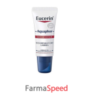 eucerin aquaphor sos riparatore labbra 10 ml