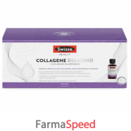 swisse collagene diamond 10 flaconcini da 30 ml