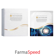 pt x face filler mask set 5 maschere viso