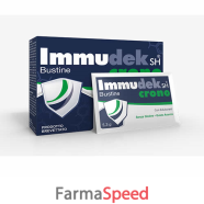immudek sh crono 14 bustine