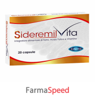 sideremil vita 30cps
