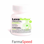 levareflux 30 capsule vegetali a rapido rilascio
