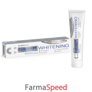 curasept whitening dentifricio 75 ml