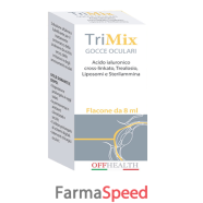 trimix gocce oculari 8 ml
