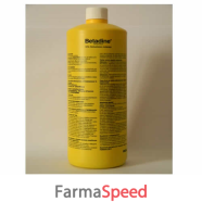 betadine*soluz cutanea 1 flacone 500 ml 10%