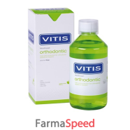 vitis orthodontic collut 500ml