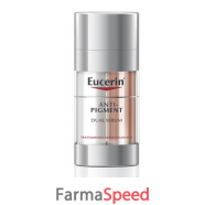 eucerin anti-pigment dual serum 30 ml