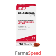 viti colesterolo 90prl