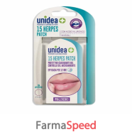unidea herpes patch 15 pezzi