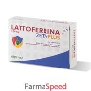 lattoferrina zeta plus 20cpr