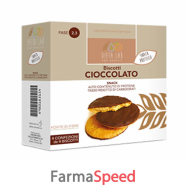 dlab biscotti cioccol 176g