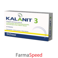 kalanit 3 30 compresse 1470 mg