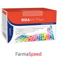 ldf rdavit plus 20 stickpack