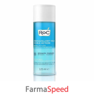 roc struccante occhi bifasico 125 ml