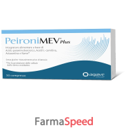 peironimev plus 30cpr nf