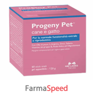 progeny pet 60prl