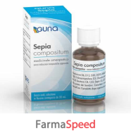 sepia compositum*orale gtt 30 ml