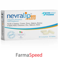 nevralip 600 retard 30cpr