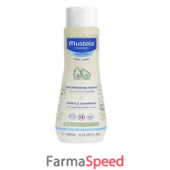 mustela shampoo dolce 200 ml 