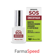 unghiasil onicofagia 10ml