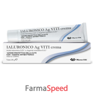 viti ialuronico ag viso/corpo protettivo 25 g