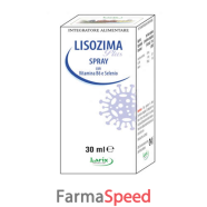 lisozima plus spray 30 ml