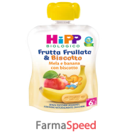 hipp frutta frull&bisc mel