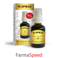 d spray liquido alcoolico 30ml