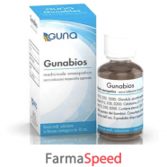 gunabios* orale gtt 30 ml