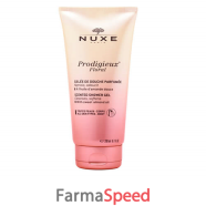 nuxe gel doccia prodigieux floral 200 ml