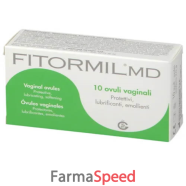 vidermina fitormil md 10 ovuli vaginali